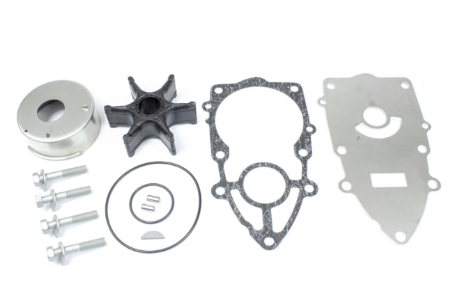 Water Kit w/o, OEM: [Yamaha] 115-150 HK 65N-W0078-A0-00