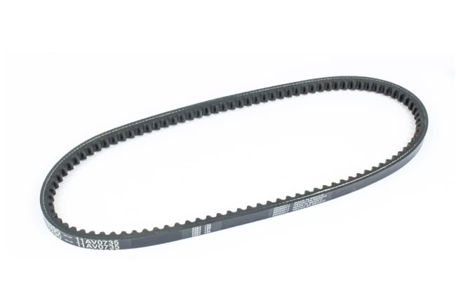 V-belt-Effect. Lth: 45" Top: 29/64", Erst: 914787