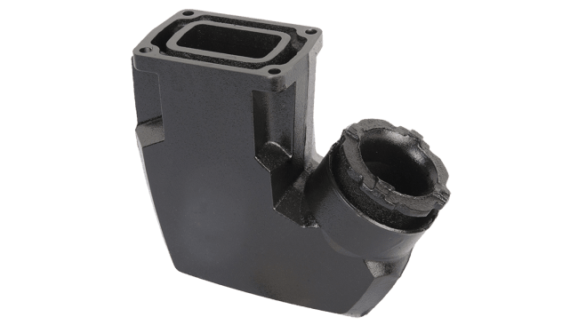 Manifold Elbow (OMC/Cobra), Erst: 909863