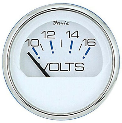FARIA Voltmeter - BULK