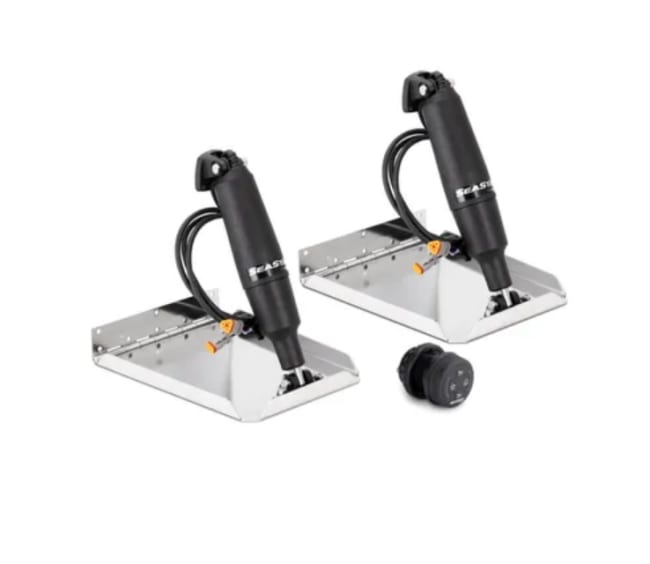 Dometic Adaptive 12X12", m/11,5" syl, Trimplan kit (up-fin)