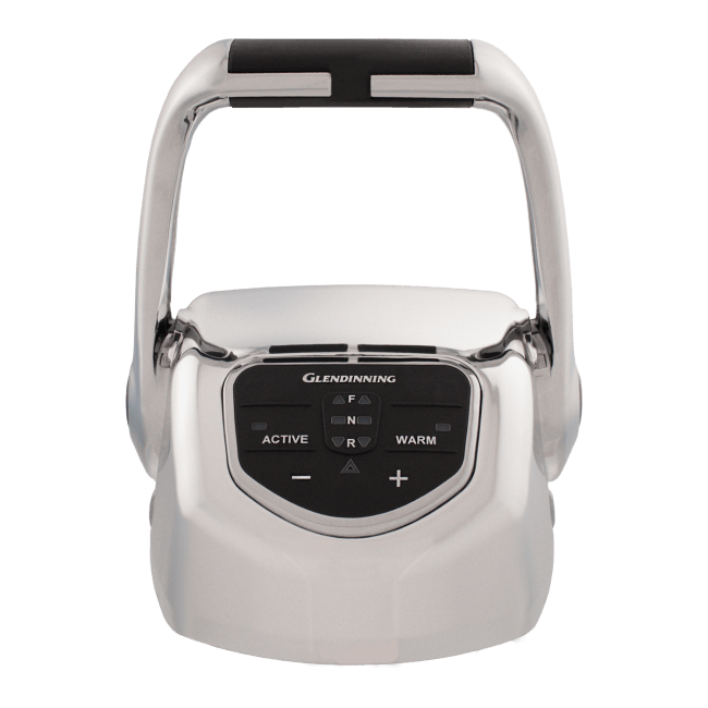 Genesys Single, Inboard, U-Håndtak, Troll, Krom