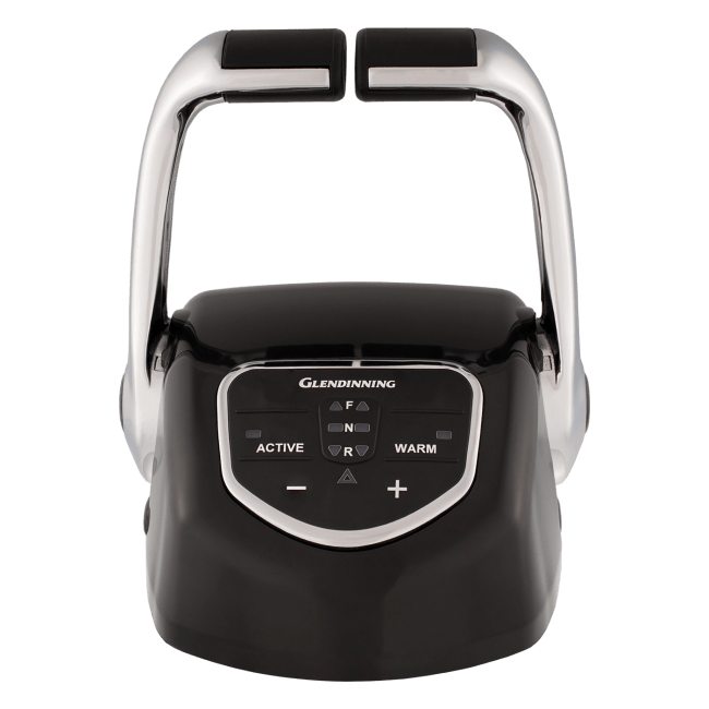 Genesys Twin, Inboard, U-Håndtak, Svart