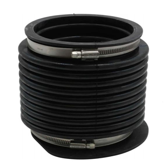 Eksosbelg Volvo Penta DPH, 3812701-3588753