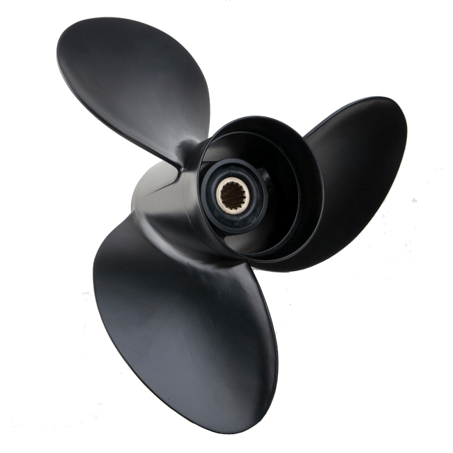 [90-300Hk] King Dolphin [E] "Ultra 7X" 14-3/4" x17"-UTEN HUB