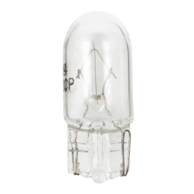 Wedgepære, 12 Volt, 3.8 Watt - 2stk