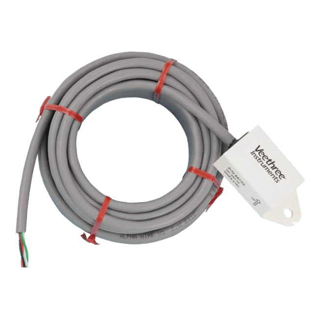 GPS Mottaker for Speedometer, 7.6meter (25 fot)
