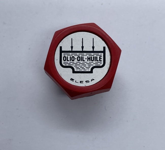 LOFRANS reservedel oil inspection plug