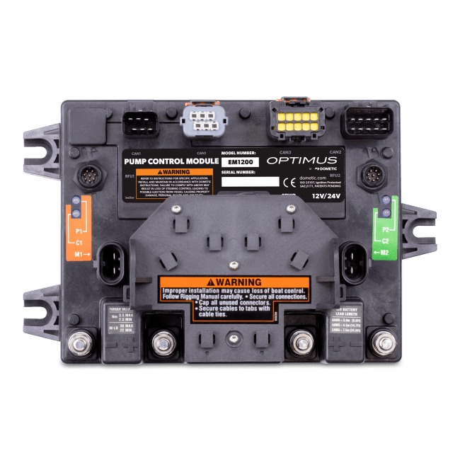 EM1200 Pump Control Module (PCM)