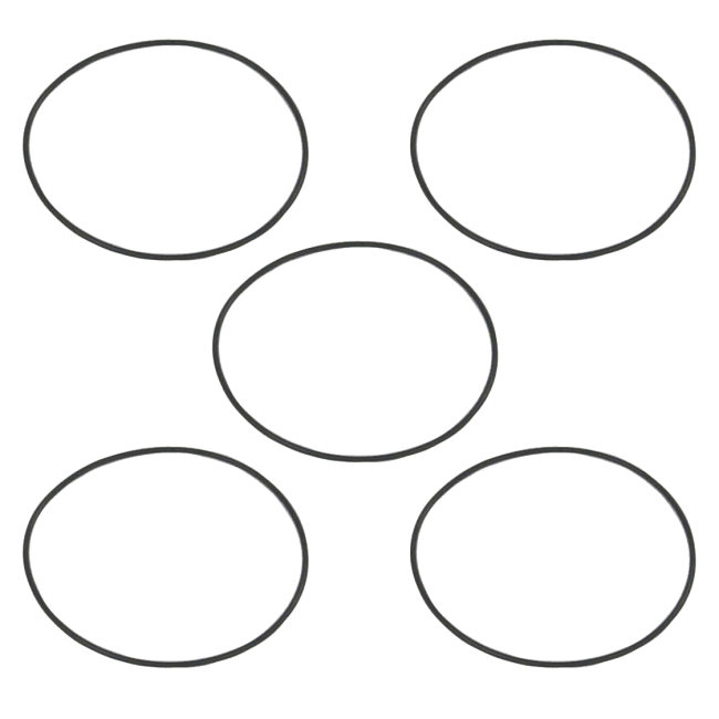 O-Ring fra Sierra, erstatter: Mercury/Mercruiser 32546 -5stk