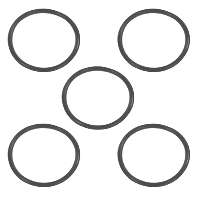 O-Ring, erst: Mercury/Mercr 33145, Johnson/OMC 302337 -5stk