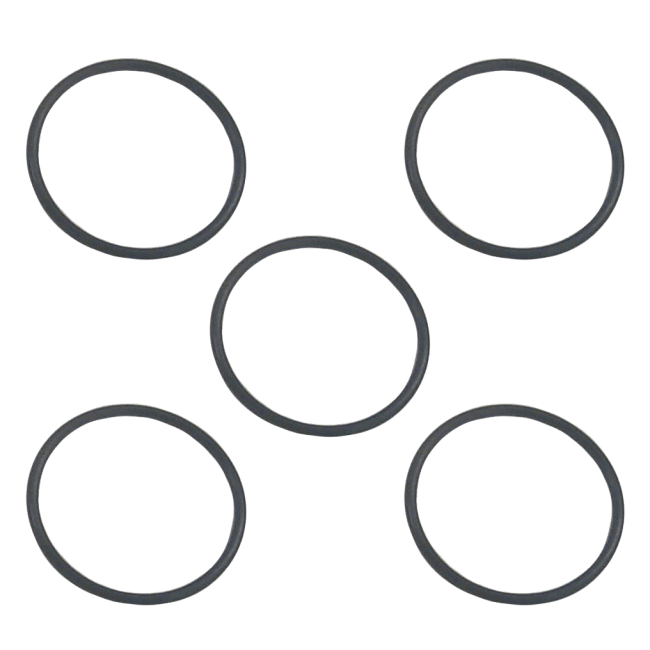 O-Ring fra Sierra, erstatter: Yamaha 93210-32738-00 - 5stk