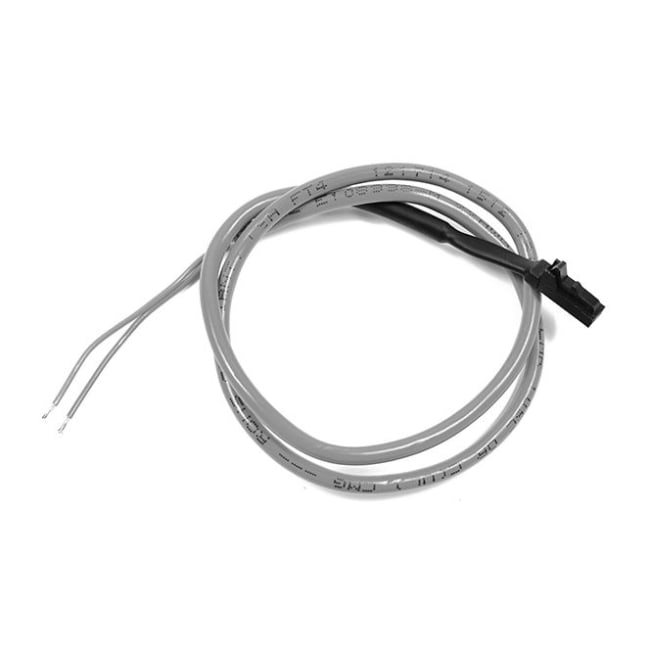 Kontaktstykke med grå kabel til Babord og Styrbord