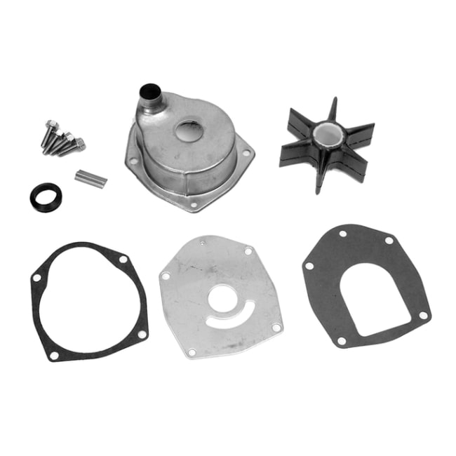 Reparasjonssett for vannpumpe øvre del til Mercury 135-300Hk