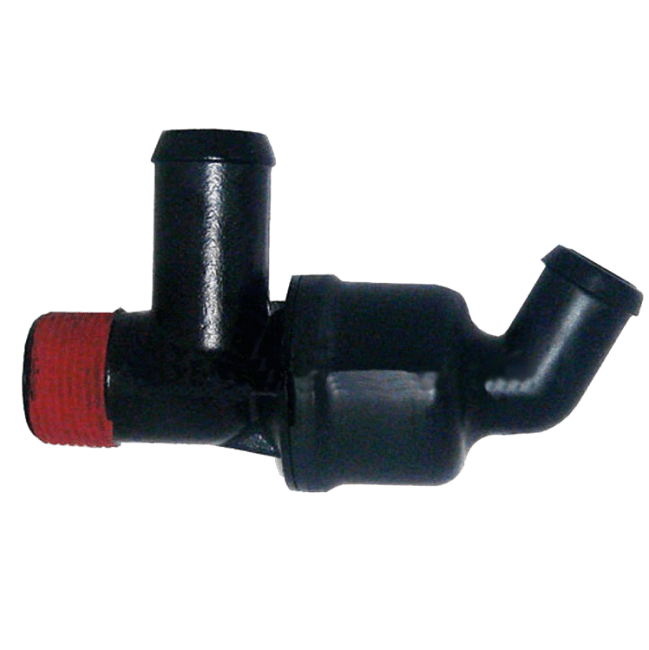 T-kobling med dreneringsfunksjontil MerCruiser 4.3L-6.3L