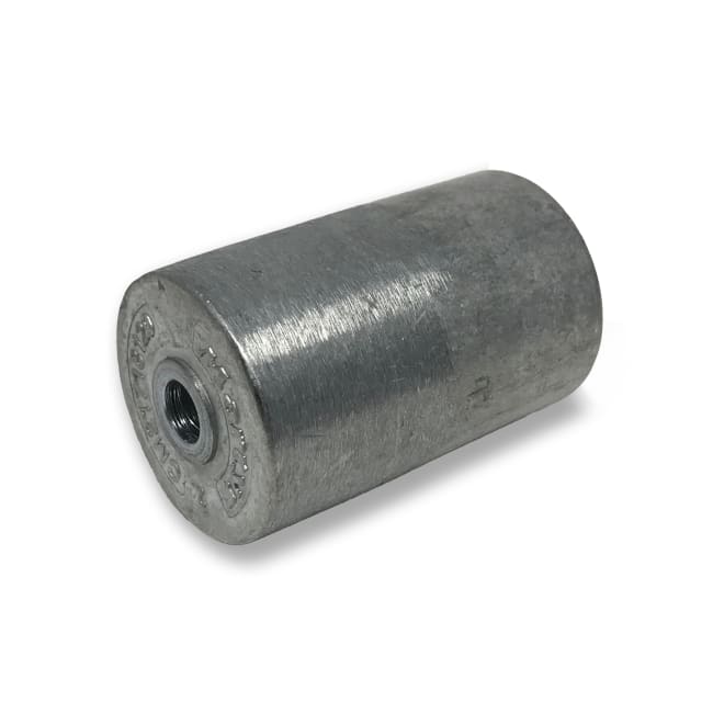 Eksosbend anode til Volvo Penta D4/D6