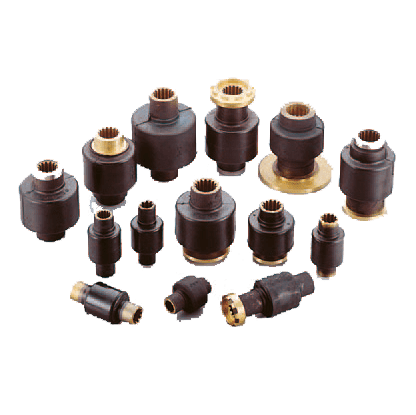 Gummi-HUB til Volvo Propeller, Velg variant