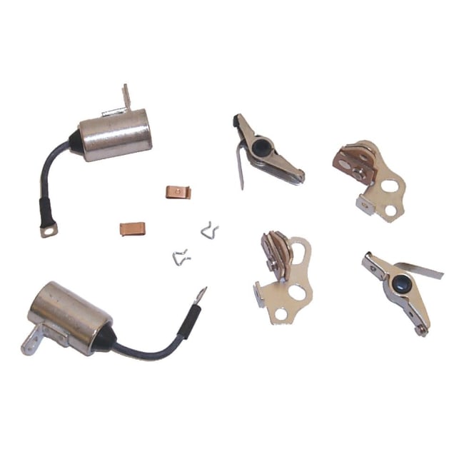 Tune up-sett til Johnson/Evinrude 18-40Hk, 1962-1967