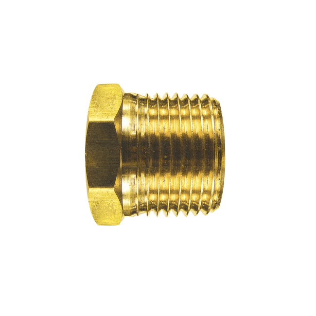 Motoranode, løst hode, 3/4” NPT, Zink, CMEP3