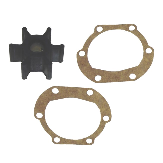 Impellersett, Nitril, til Volvo Penta, tilsv: 875808 mfl.