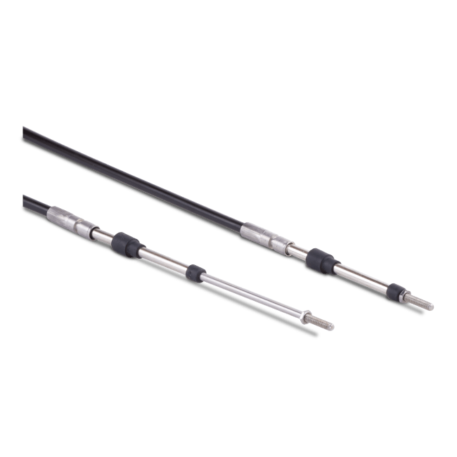 Kontrollkabel, CC230, Tynn Universalkabel , 5mm gjenger Velg