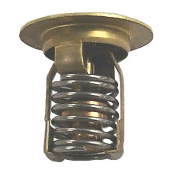 Termostat, 160°F/71°C, til OMC/Volvo, tilsvarer: 3856961 mfl