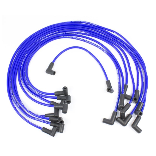 Tennpluggkabelsett til Indmar/MerCruiser 8-syl (816608Q78)