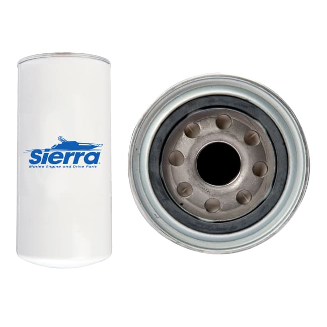 Oljefilter, Full flow, til Volvo Penta D4/D6, tilsv: 3582732
