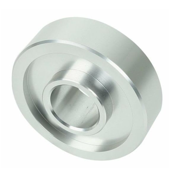 Verktøy for påføring av fett på MerCruiser gimbal-lager