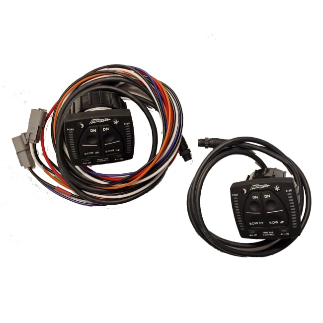 Kontrollenhet(er) for to Trimplan-styreposisjoner - OBI