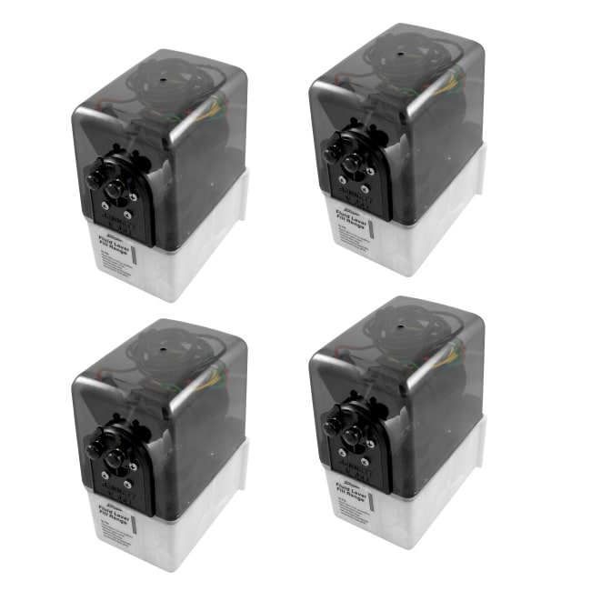 Elektrohydraulisk Powerenhet til Bennett Trimplan, Velg