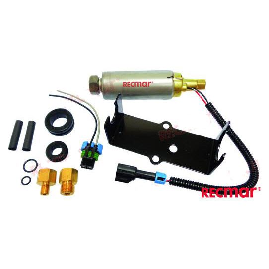 Bensinpumpe til MerCruiser 4.3L V6, tilsv: 861155A6 mfl.