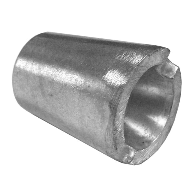 Anode f/ Sole prop.mutter, nr.3, Zink, CMPNSOLE3