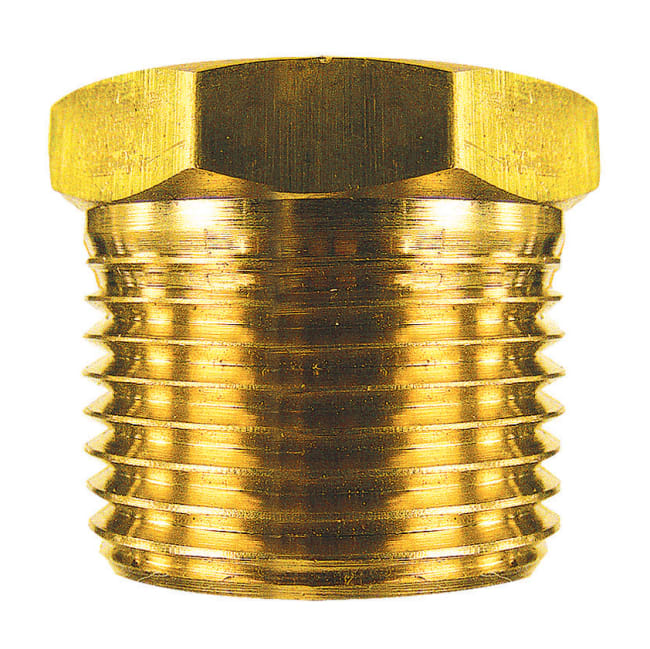 Plugg til motoranode, 1/4” NPT/BSPT | 5/16" UNC - Sink