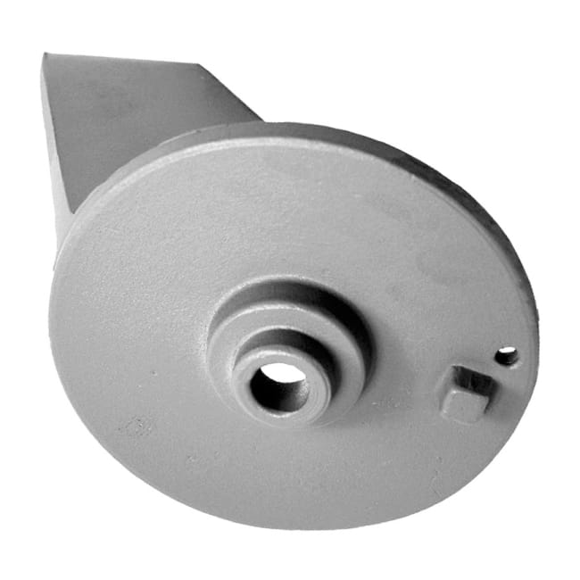 Suzuki DF60-DF70 trimfinne , Zink ,55125-87E01,CM5512587E01Z