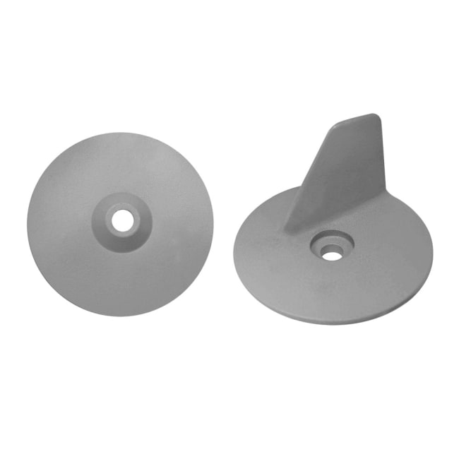 Trimfinne anode til Suzuki 115/140 Hk, Zink 55125-945-02