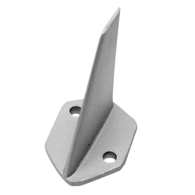 Trimfinne anode til Yamaha 9.9/15 Hk 4-T, Zink 66M-45371-00