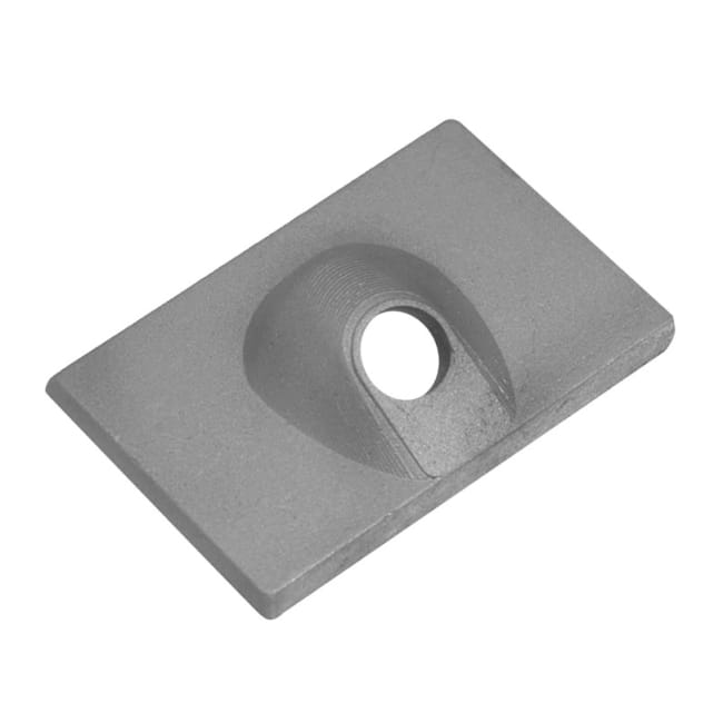 Trimfinne anode til Mercury & Yamaha, Zink 42121