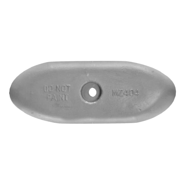 Skrog anode 1.55kg, Zink, CMMZ404