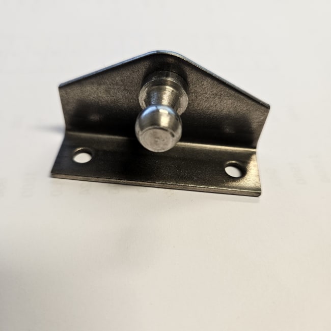 Attwood brakett for gassdemper "SL58"