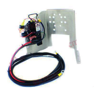 Brakett, rustfri til MerCruiser tiltmotor m/elnett 865380A03