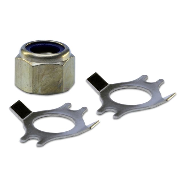 Propellmuttersett til Chrysler & Mercury/Mariner 30-75Hk