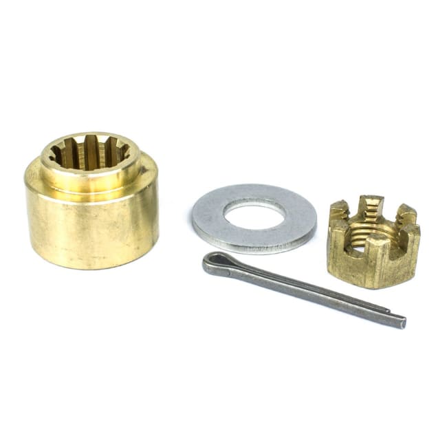 Propellmuttersett til Suzuki DF25-30, tilsv: 57630-96300