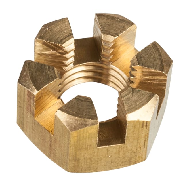 Propellmutter til Yamaha, tilsv: 90171-10M01-00