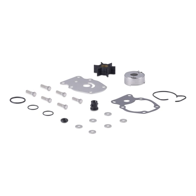 Impellersett, m/hus, til Johnson Evinruide 18-35Hk 1983-1996