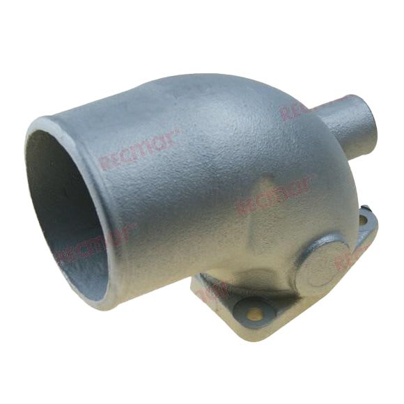 Eksosalbue til Yanmar 4LH/HTZ/HTZAY/HTE/TE