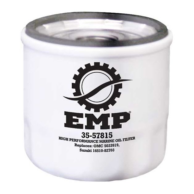 Oljefilter til Johnson/Evinrude 140EFI/Suzuki DF115/DF140