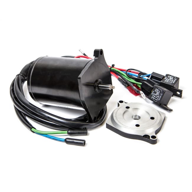 Trim motor til Mercury 35-225Hk 1985-92 med design I