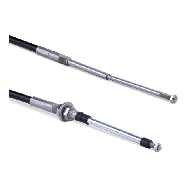 Styrekabel, JBS, til Mercury & OMC Vannjet, Velg lengde