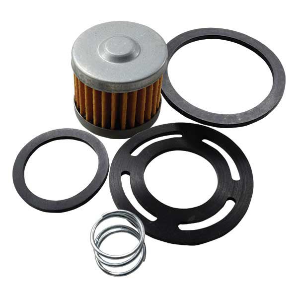 Bensinfilter, 20µm, til MerCruiser, tilsv: 8M0046752 mfl.